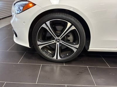 2024 Mercedes-Benz C-Class C 300