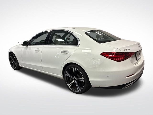 2024 Mercedes-Benz C-Class C 300