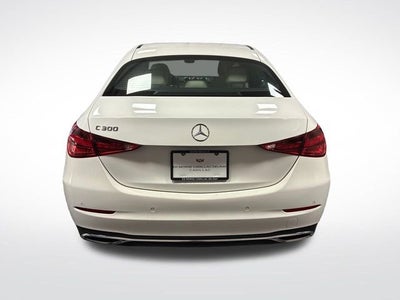2024 Mercedes-Benz C-Class C 300