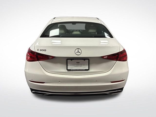 2024 Mercedes-Benz C-Class C 300