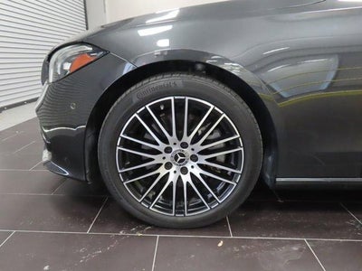 2022 Mercedes-Benz C-Class C 300