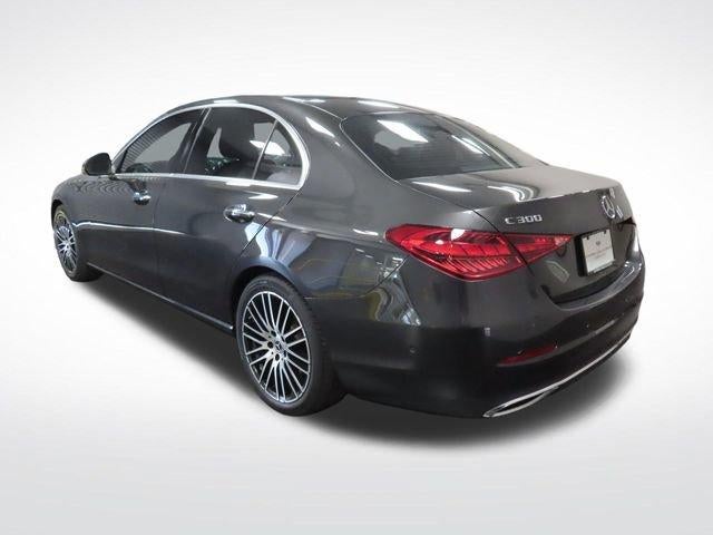 2022 Mercedes-Benz C-Class C 300