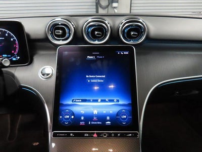 2022 Mercedes-Benz C-Class C 300