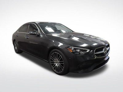 2022 Mercedes-Benz C-Class C 300