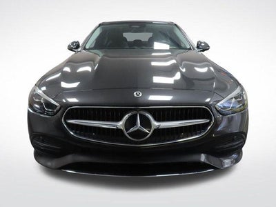 2022 Mercedes-Benz C-Class C 300