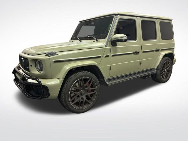 2025 Mercedes-Benz G-Class AMG® G 63