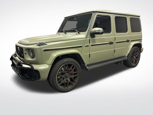 2025 Mercedes-Benz G-Class AMG® G 63