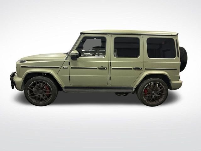 2025 Mercedes-Benz G-Class AMG® G 63