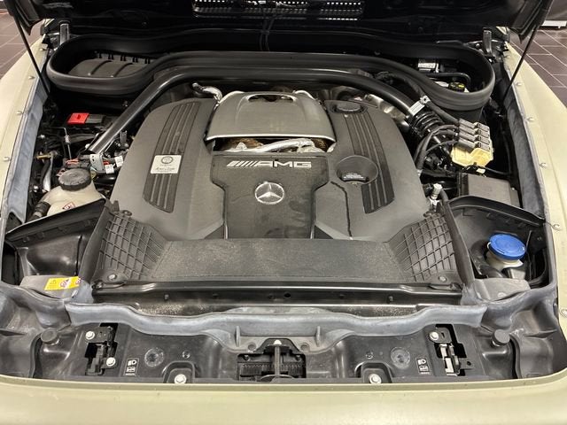 2025 Mercedes-Benz G-Class AMG® G 63