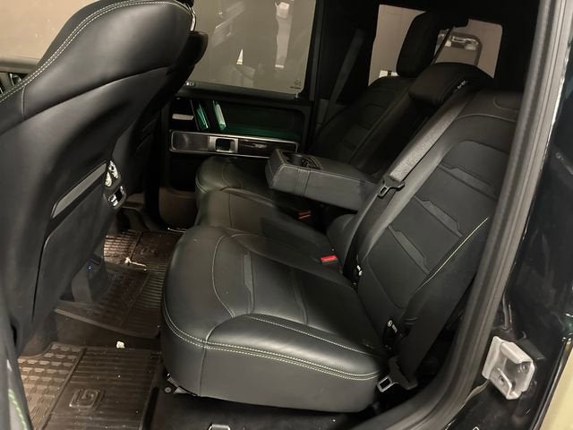 2025 Mercedes-Benz G-Class AMG® G 63