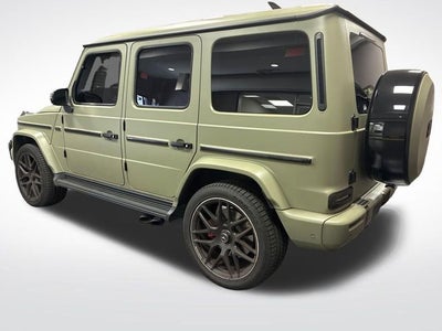 2025 Mercedes-Benz G-Class AMG® G 63