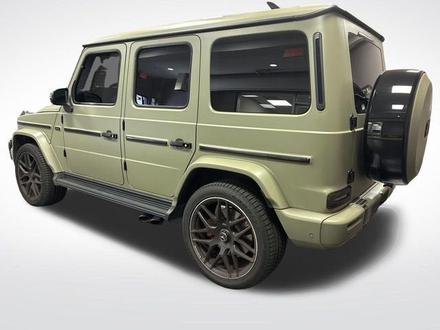 2025 Mercedes-Benz G-Class AMG® G 63