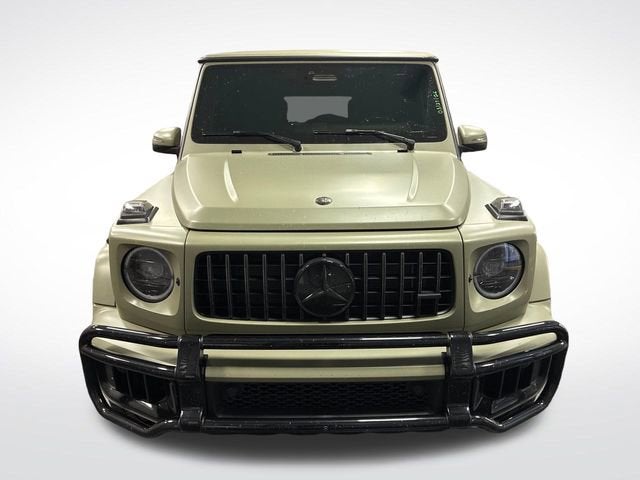 2025 Mercedes-Benz G-Class AMG® G 63