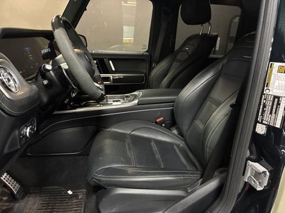 2025 Mercedes-Benz G-Class AMG® G 63