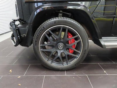 2021 Mercedes-Benz G-Class AMG® G 63