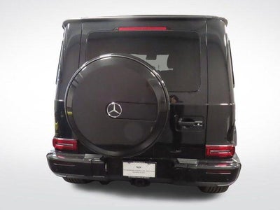 2021 Mercedes-Benz G-Class AMG® G 63