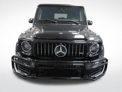 2021 Mercedes-Benz G-Class AMG® G 63