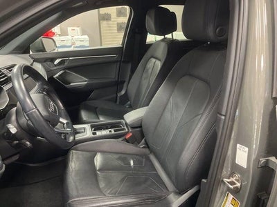 2020 Audi Q3 Premium