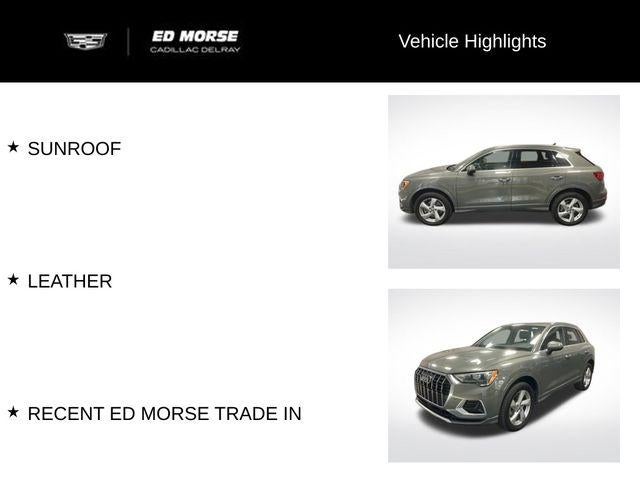 2020 Audi Q3 Premium