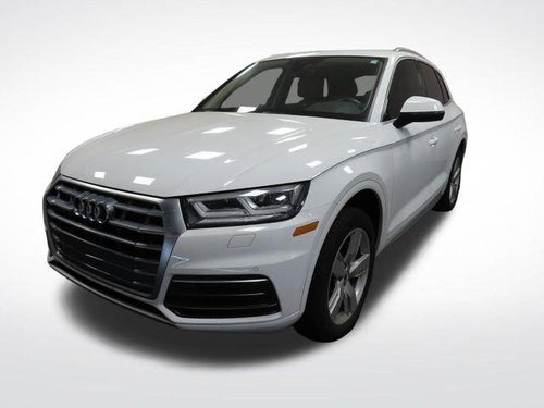 2019 Audi Q5 Premium Plus
