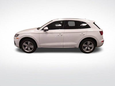 2019 Audi Q5 Premium Plus