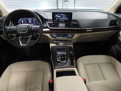 2019 Audi Q5 Premium Plus
