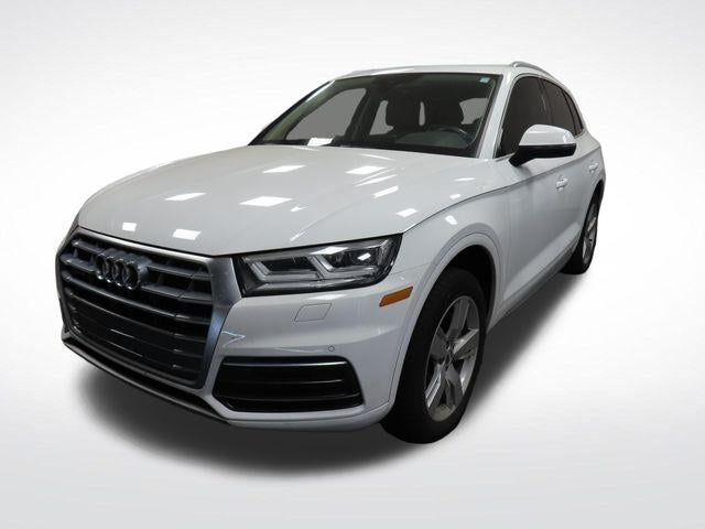 2019 Audi Q5 Premium Plus