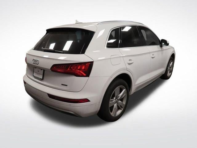 2019 Audi Q5 Premium Plus