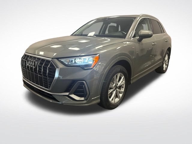 2022 Audi Q3 S Line Premium