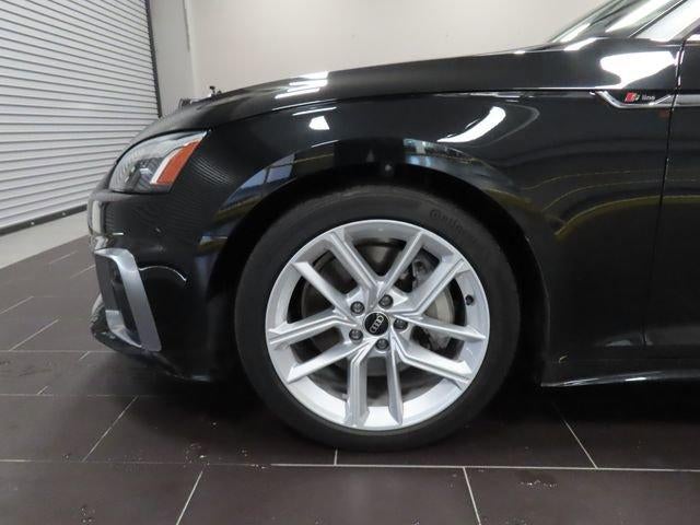 2023 Audi A5 Cabriolet S line Premium Plus