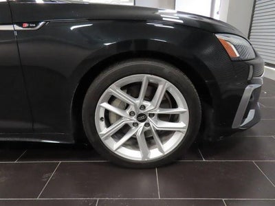 2023 Audi A5 Cabriolet S line Premium Plus