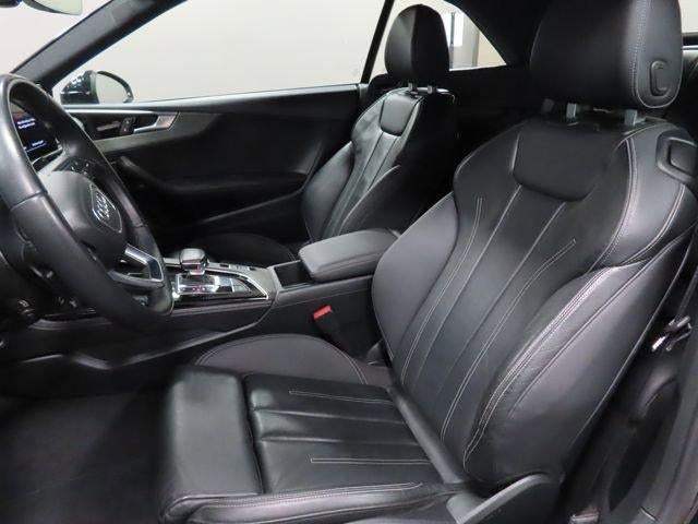 2023 Audi A5 Cabriolet S line Premium Plus
