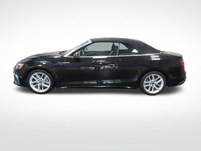 2023 Audi A5 Cabriolet S line Premium Plus