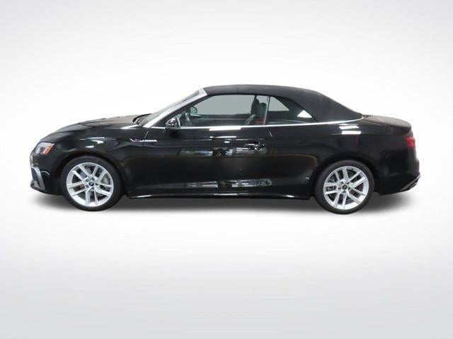 2023 Audi A5 Cabriolet S line Premium Plus