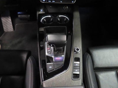 2023 Audi A5 Cabriolet S line Premium Plus