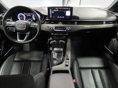 2023 Audi A5 Cabriolet S line Premium Plus