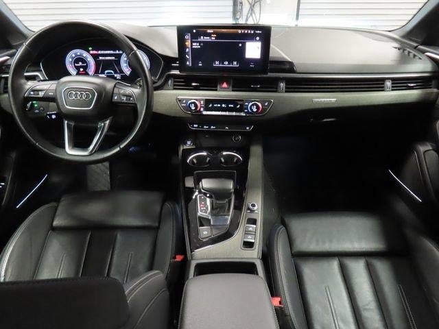 2023 Audi A5 Cabriolet S line Premium Plus