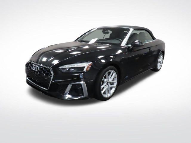 2023 Audi A5 Cabriolet S line Premium Plus