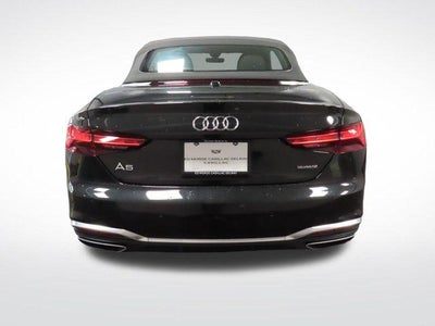 2023 Audi A5 Cabriolet S line Premium Plus