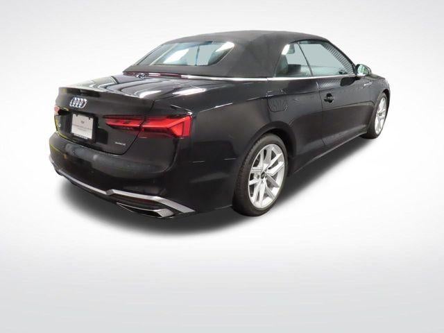 2023 Audi A5 Cabriolet S line Premium Plus