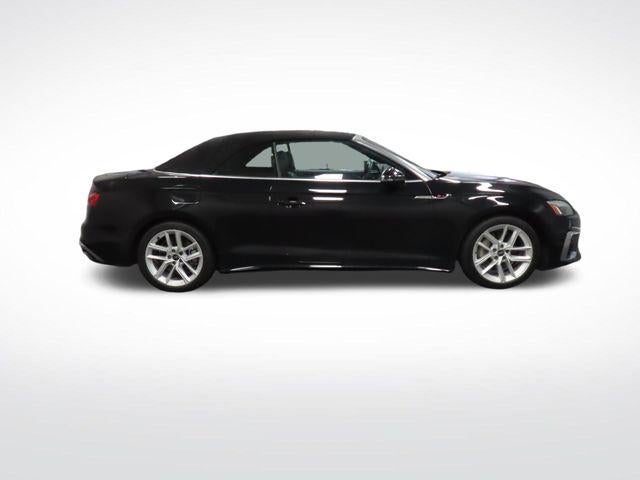 2023 Audi A5 Cabriolet S line Premium Plus