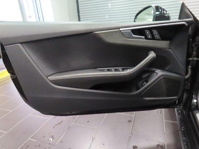 2023 Audi A5 Cabriolet S line Premium Plus