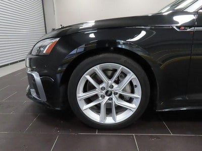 2023 Audi A5 Cabriolet S line Premium Plus