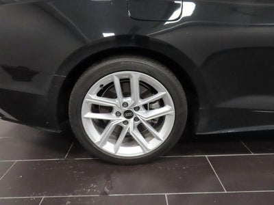 2023 Audi A5 Cabriolet S line Premium Plus
