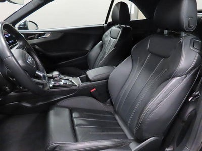 2023 Audi A5 Cabriolet S line Premium Plus