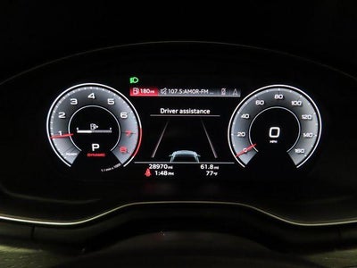 2023 Audi A5 Cabriolet S line Premium Plus