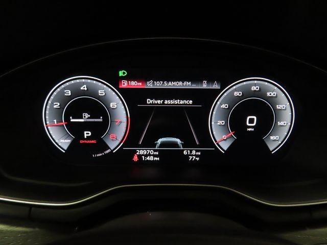 2023 Audi A5 Cabriolet S line Premium Plus