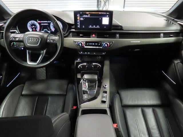 2023 Audi A5 Cabriolet S line Premium Plus