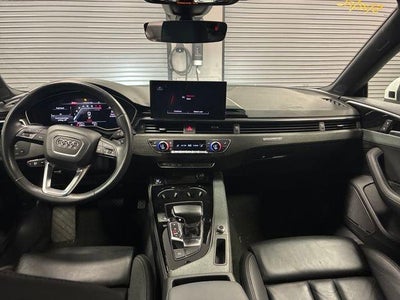 2024 Audi A5 Sportback S line Premium Plus