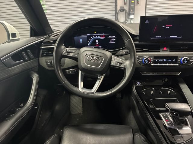 2024 Audi A5 Sportback S line Premium Plus